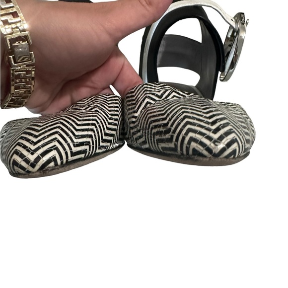 Pollini Italian Shies Women’s size 9.5 - Picture 6 of 12